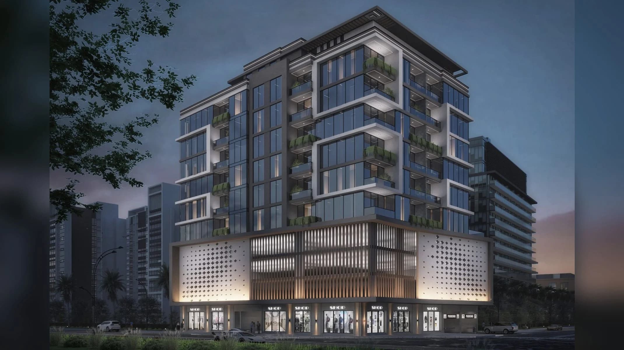 Building-1 — Building by Golden Triangle