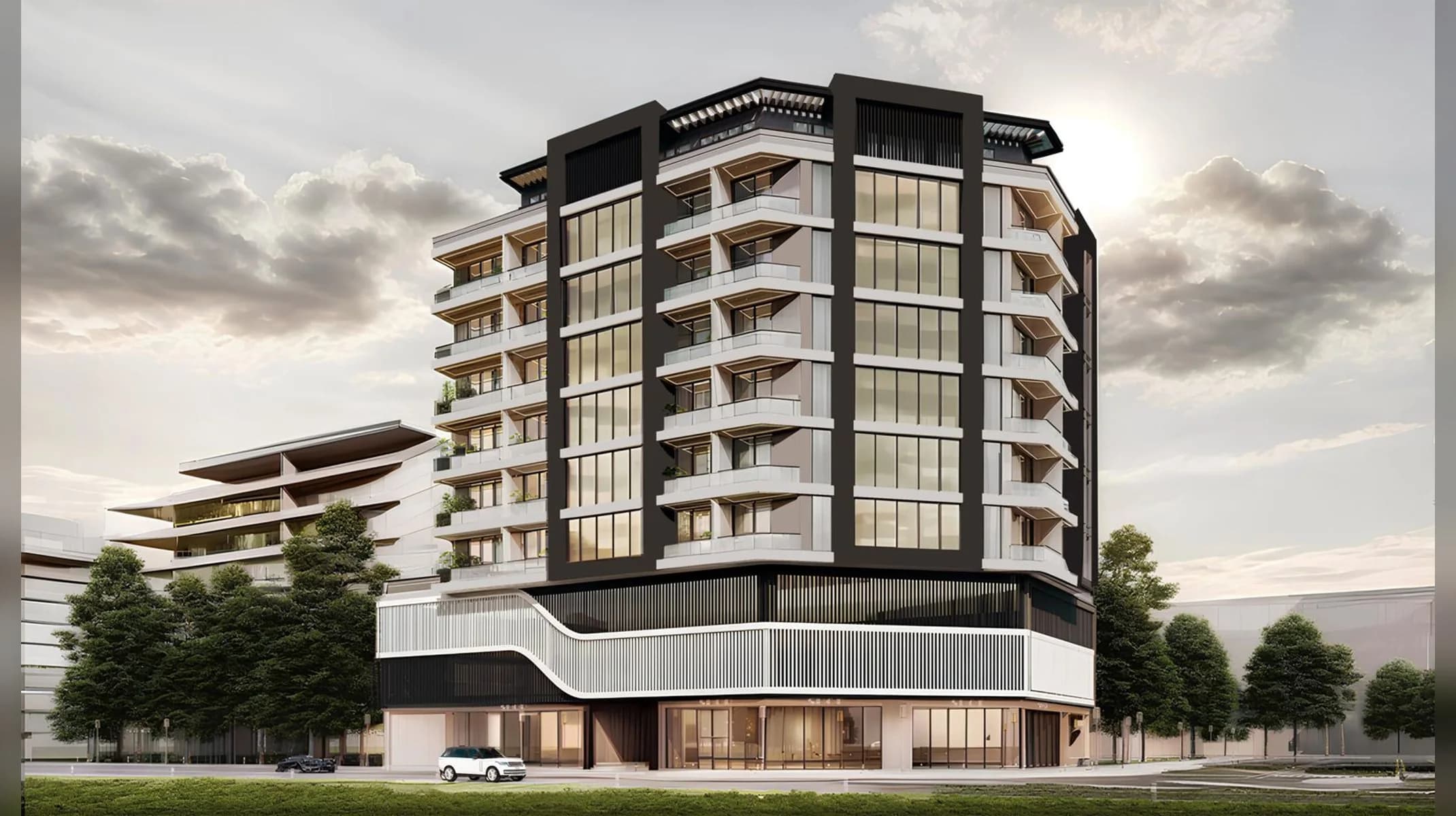Building-7 — Building by Golden Triangle