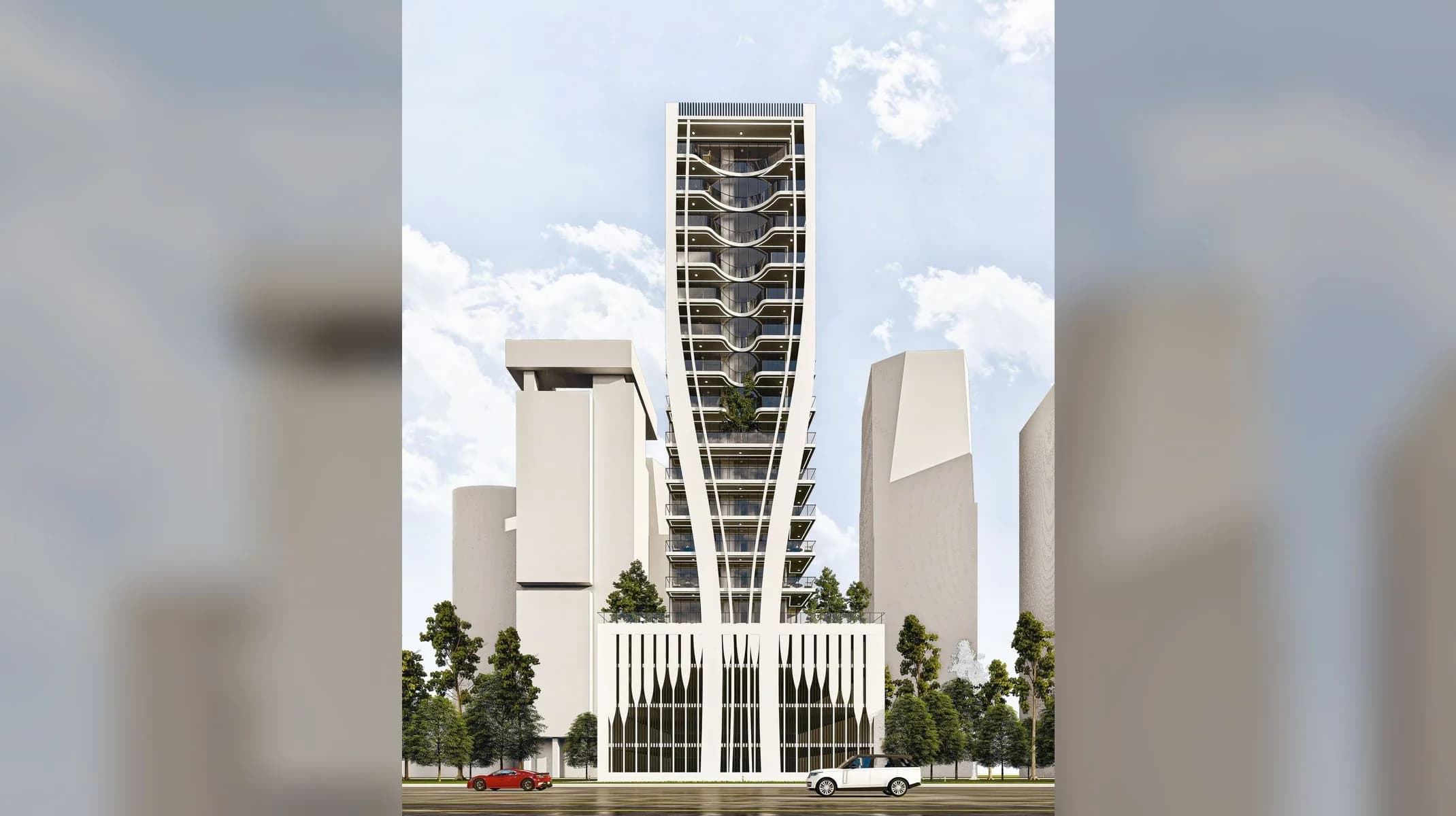 Building-9 — Building by Golden Triangle