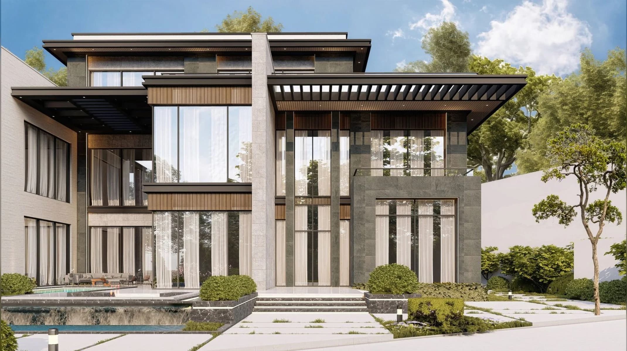 Villa-1 — Villas by Golden Triangle