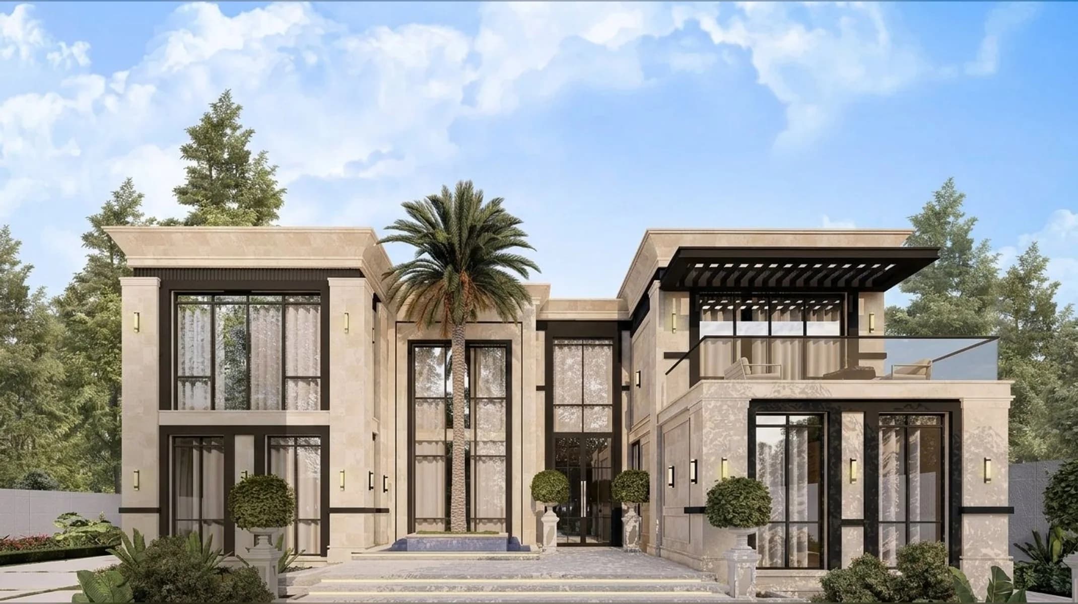 Villa-4 — Villas by Golden Triangle