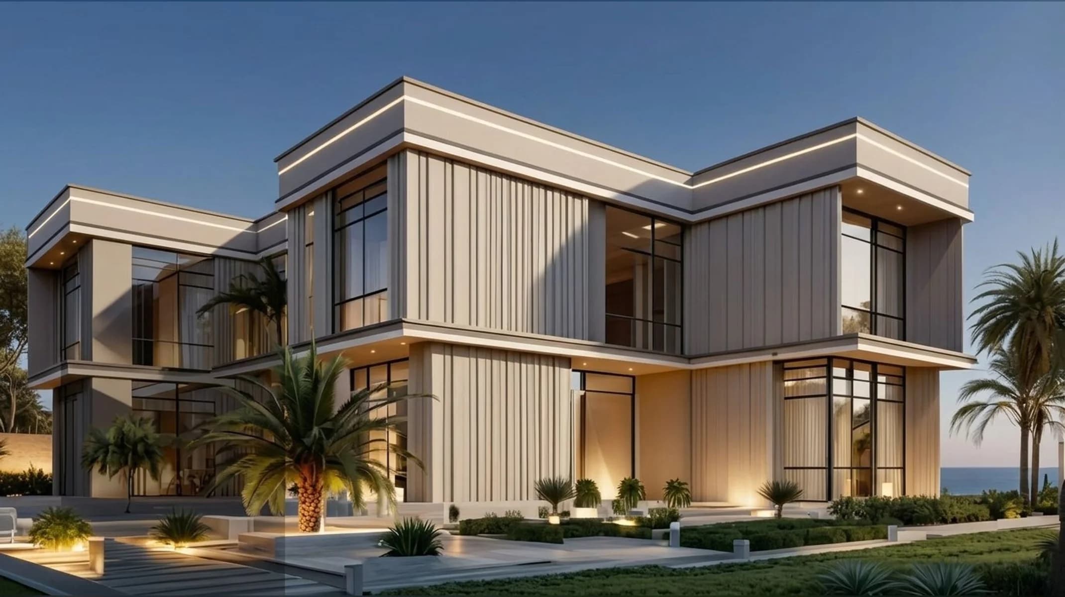 Villa-5 — Villas by Golden Triangle