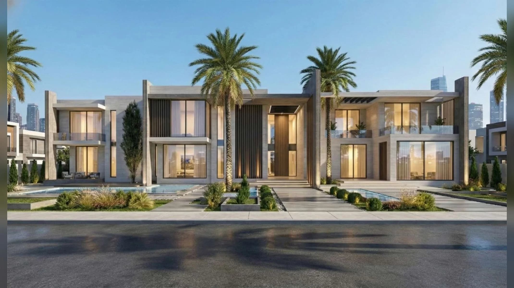Villa-6 — Villas by Golden Triangle
