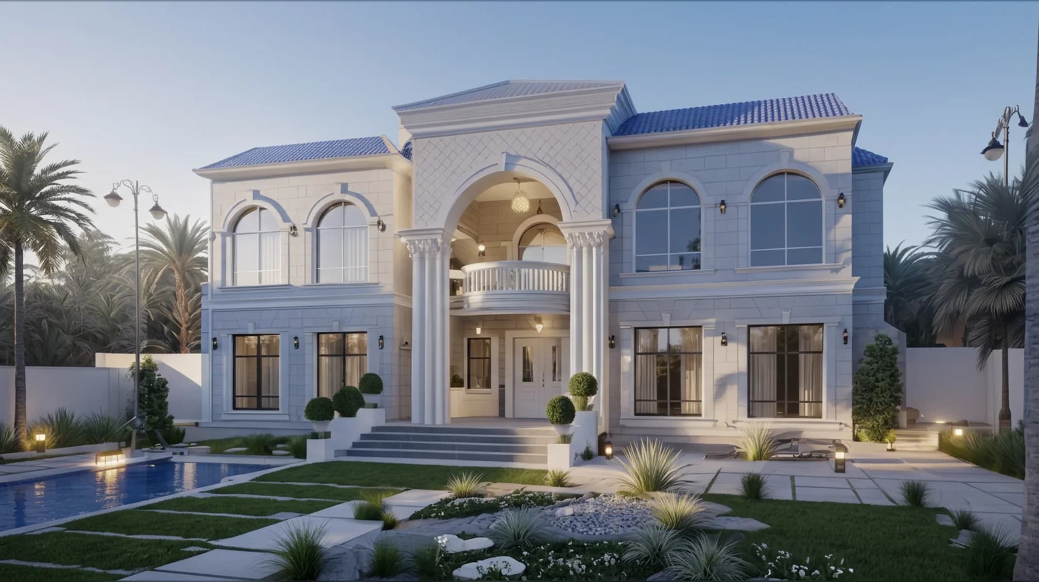 Villa-7 — Villas by Golden Triangle